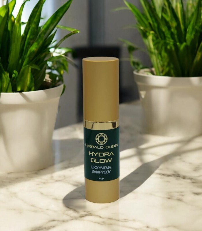 HydraGlow Gel (Εκχύλισμα Ελίχρυσου)
